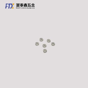 航天應用加工零件