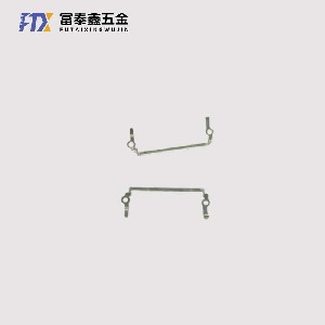 航天應用加工零件