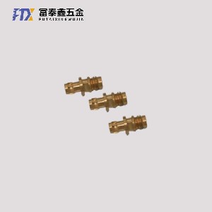 航天應用加工零件