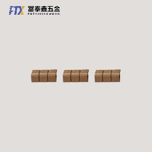 航天應用加工零件