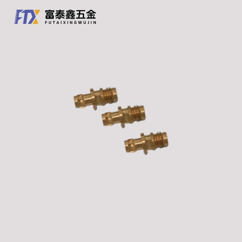 航天應用加工零件